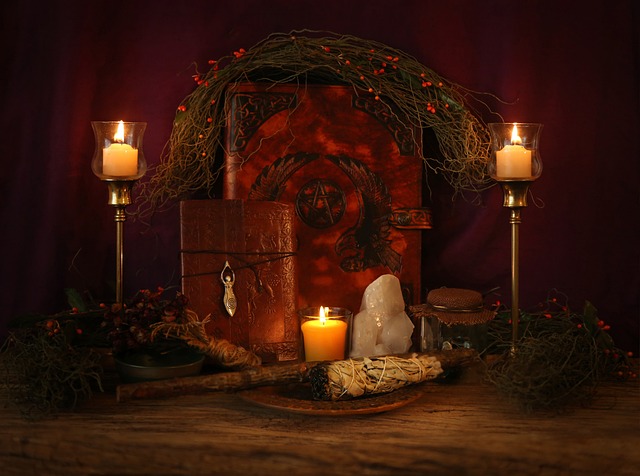 Slavic paganism and witchcraft